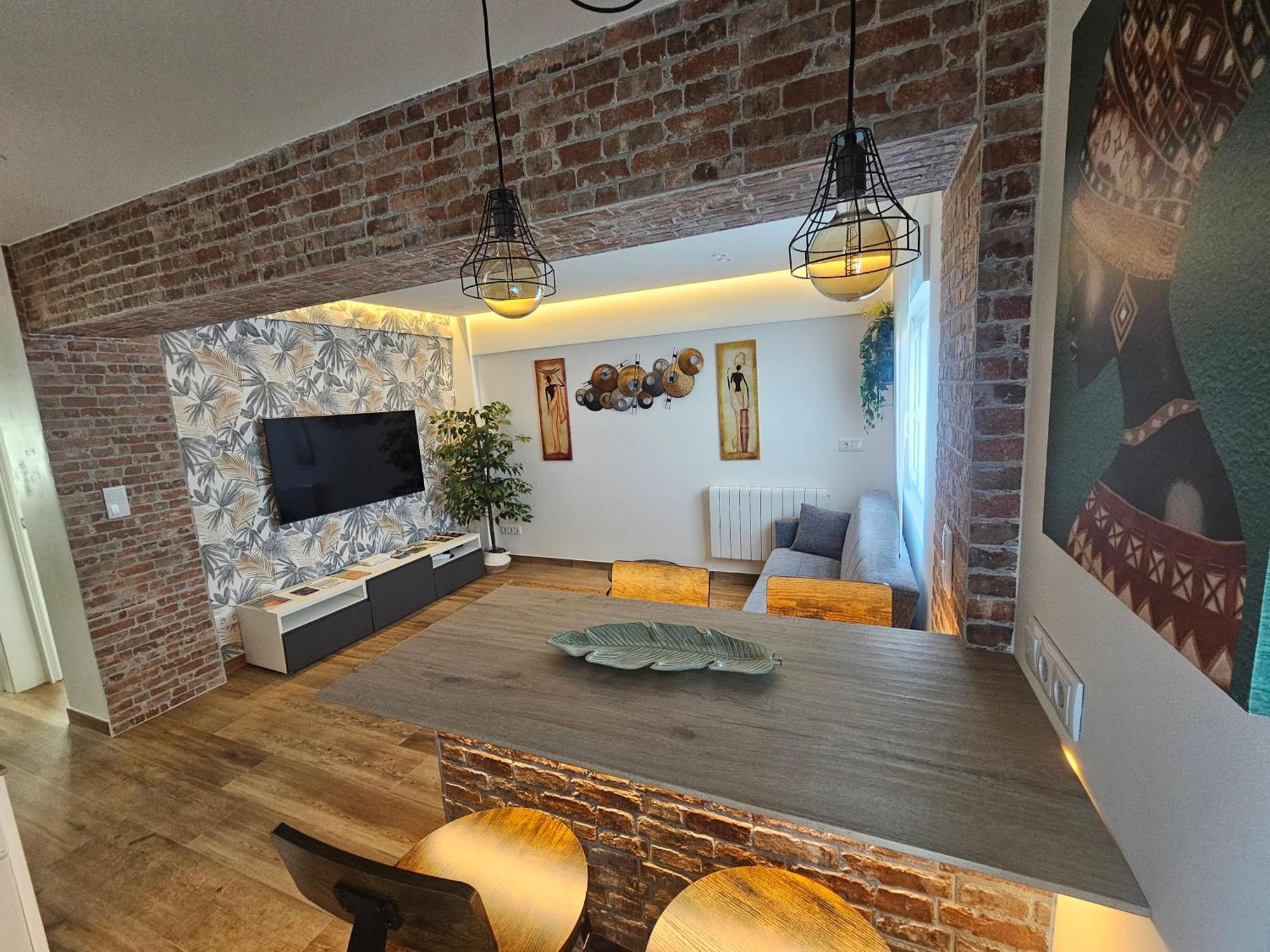 Apartamento A Estrenar Junto Al Sardinero Σανταντέρ Εξωτερικό φωτογραφία