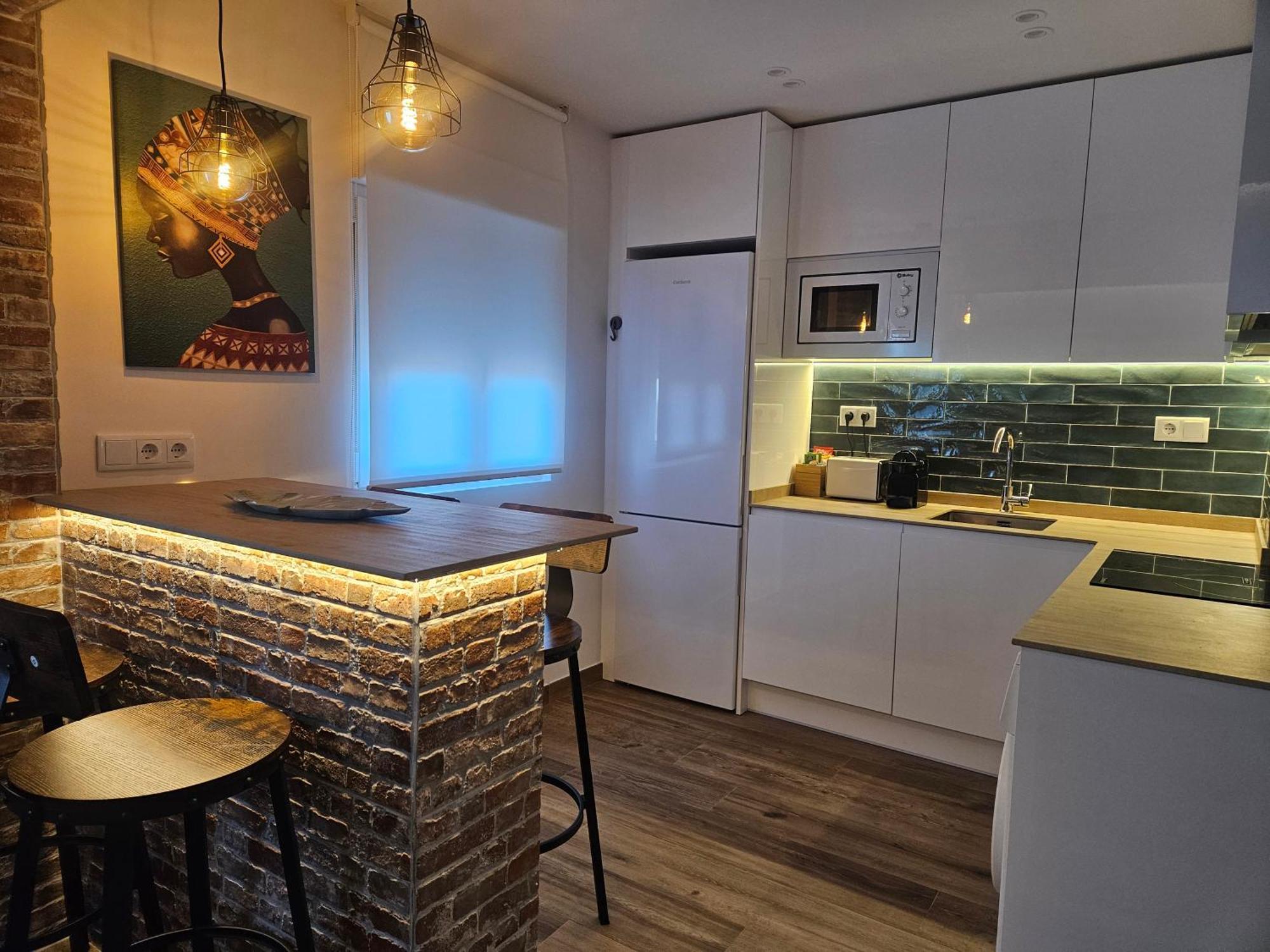 Apartamento A Estrenar Junto Al Sardinero Σανταντέρ Εξωτερικό φωτογραφία