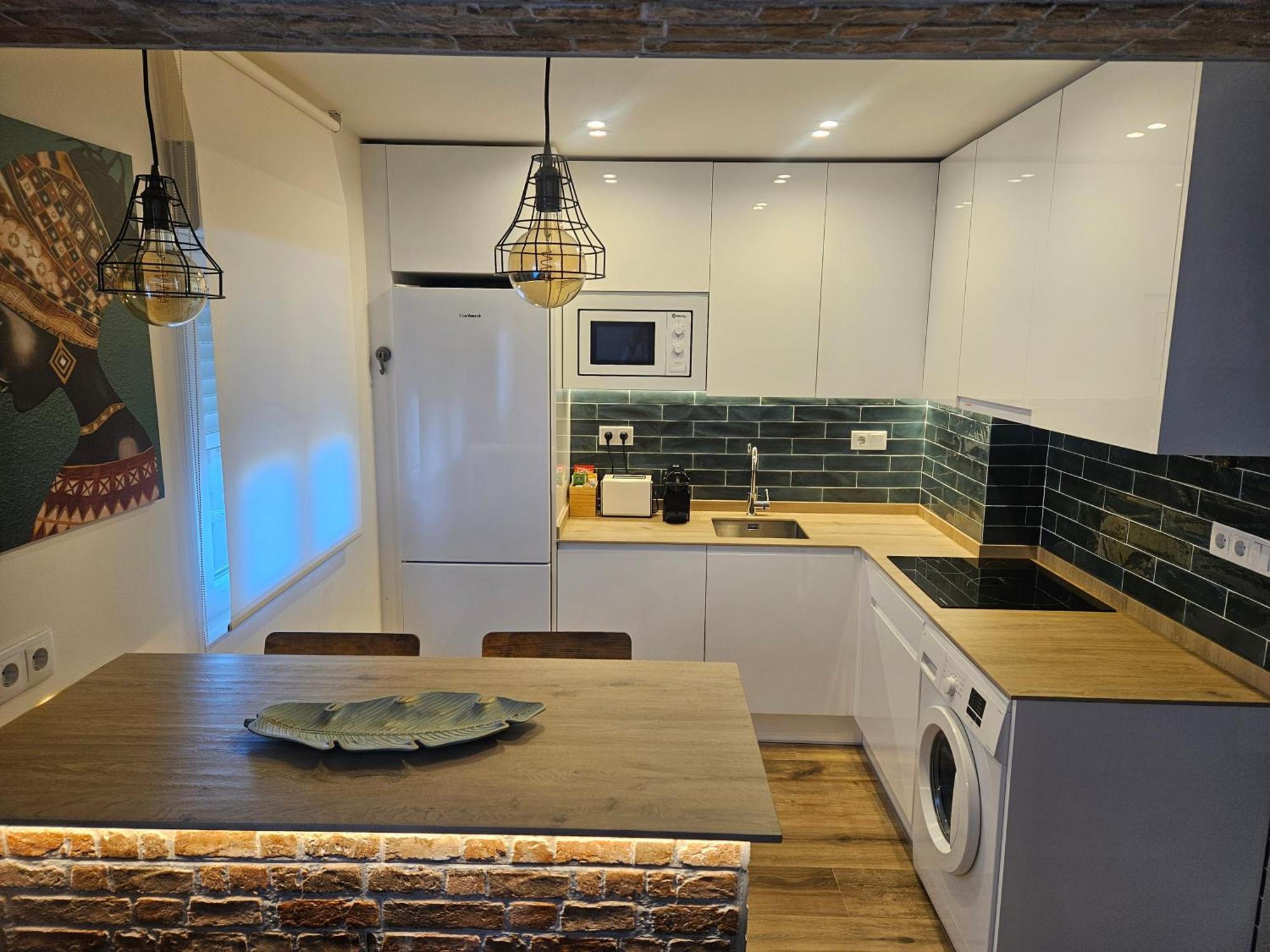 Apartamento A Estrenar Junto Al Sardinero Σανταντέρ Εξωτερικό φωτογραφία