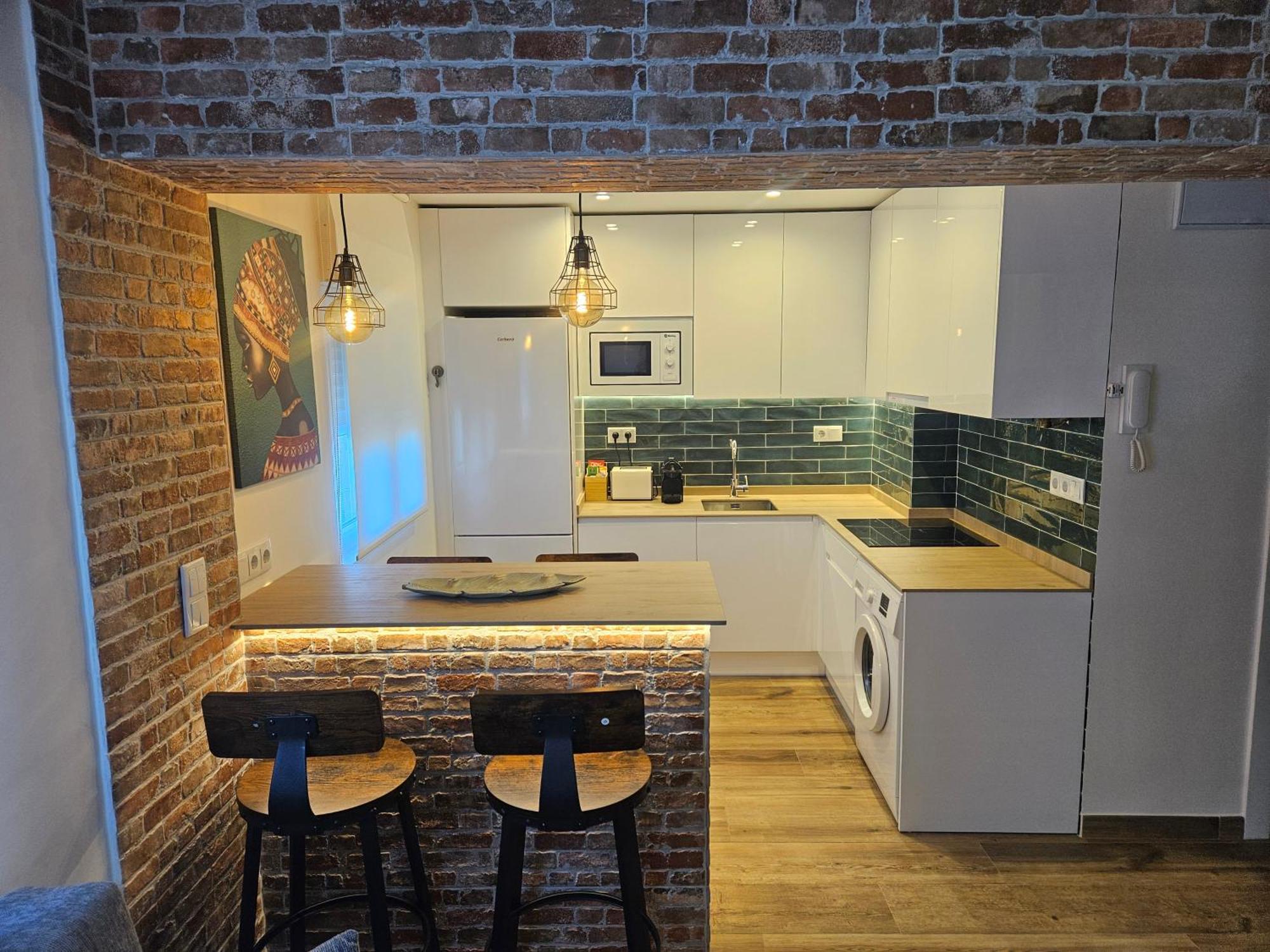 Apartamento A Estrenar Junto Al Sardinero Σανταντέρ Εξωτερικό φωτογραφία