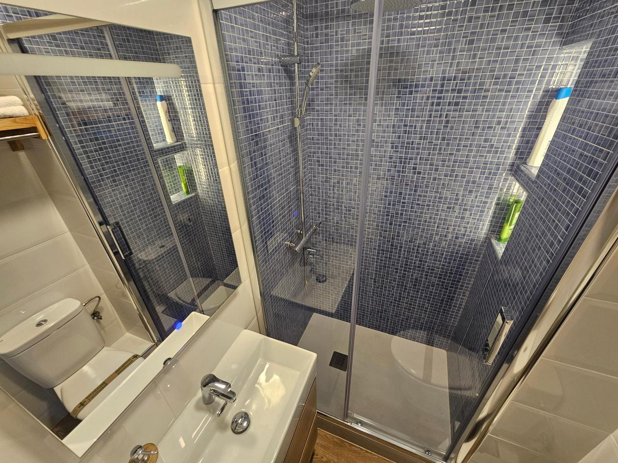 Apartamento A Estrenar Junto Al Sardinero Σανταντέρ Εξωτερικό φωτογραφία